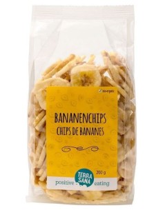 Chips De Platano 200 G de Terrasana 2