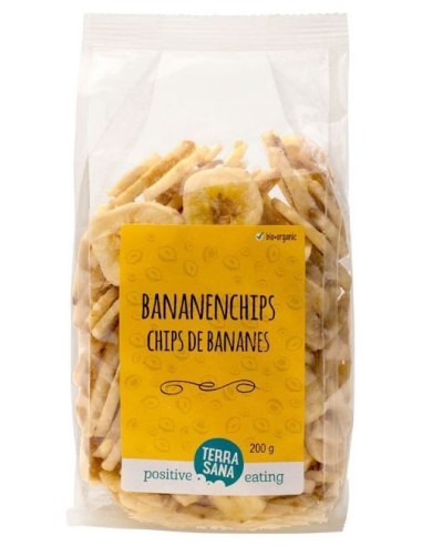 Chips de Plátano
