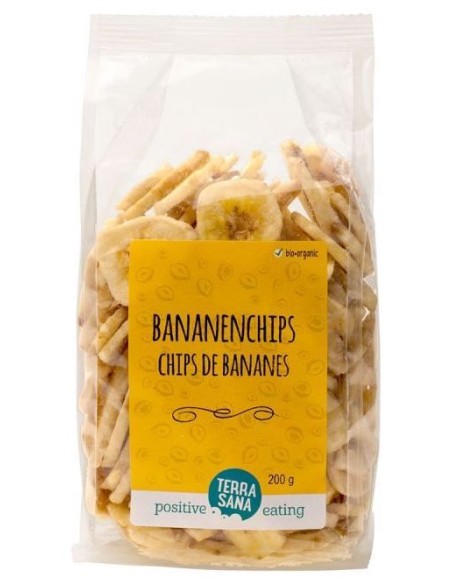 Chips de Plátano