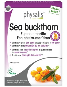 Sea Buckthorn 30Cap. de Physalis 2