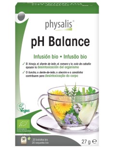 Ph Balance Infusión de Physalis: Equilibrio y Bienestar Natural 2