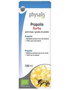 Tintura Propolis Forte 100 ml Physalis 2