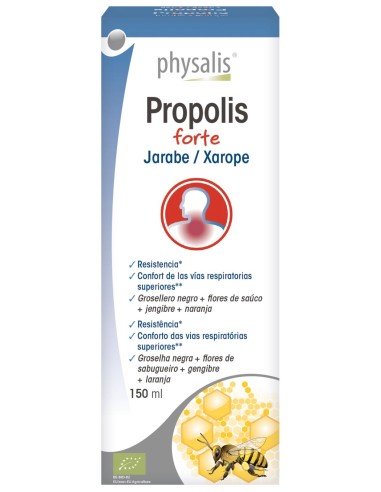 Jarabe de Propolis Forte Bio