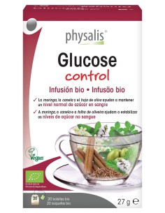 Glucose Control Infusión de Physalis: Equilibrio Natural 2