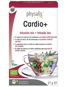 Cardio + Infusión de Physalis: Salud y Energía Natural 2