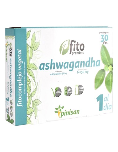 FitoPremium Ashwagandha
