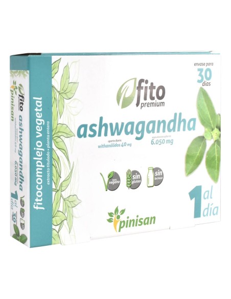 FitoPremium Ashwagandha