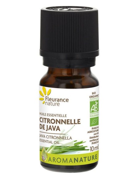 Aceite Esencial de Citronela de Java Bio