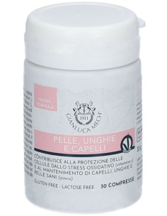 Pelle Unghie Capelli Piel Uñas Pelo 30Comp. Gianluca Mech 2