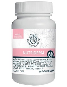 Nutriderm Tisano Complex 30 Cpr 2