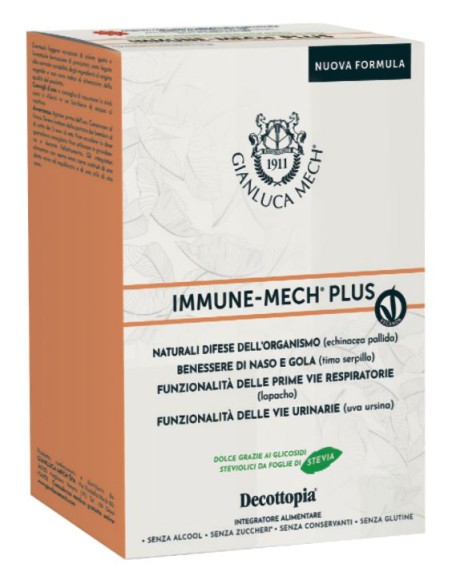 Immune Mech Plus