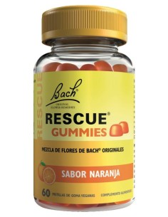 BACH RESCUE GUMMIES de Bach Rescue 2