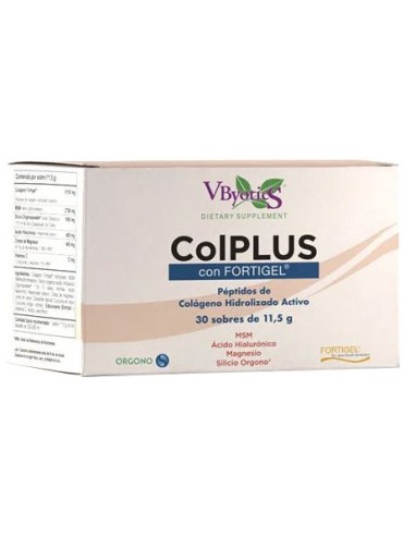 ColPLUS con Fortigel
