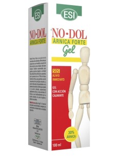 No Dol Gel Arnica Forte (100Ml.) De Esi 2