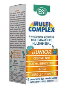Multicomplex Junior (42Tabl.) De Esi 2