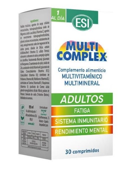 Multicomplex Adultos