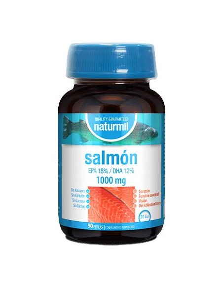 Aceite de Salmón 1.000 mg