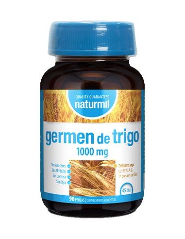 Germen de Trigo 1.000 mg