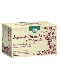 Jabon Marsella (Pastilla) (200Gr.) De Esi 2