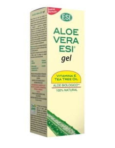 Aloe Vera Gel Con Arbol Del Te 200Ml. de Trepatdiet-Esi 2