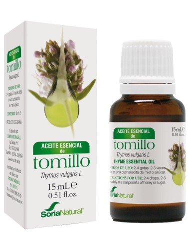Aceite Esencial de Tomillo