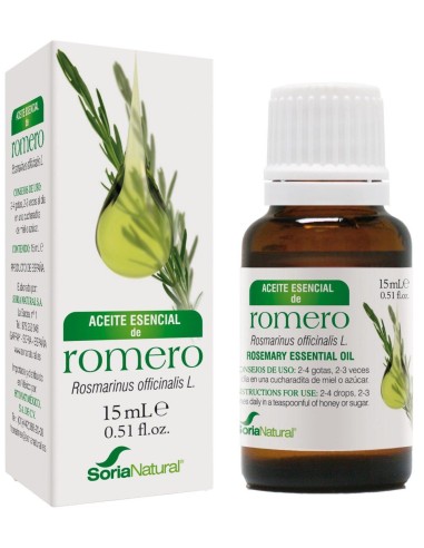 Aceite Esencial de Romero