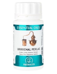 Essentials Oils Urirrenal 60Perlas. de Equisalud 2