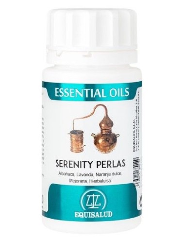 Essential Oils Serenity Perlas