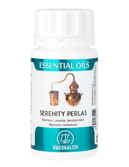 Essential Oils Serenity Perlas