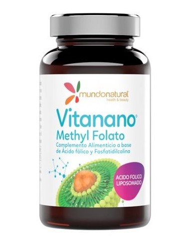 Vitanano Methyl Folato