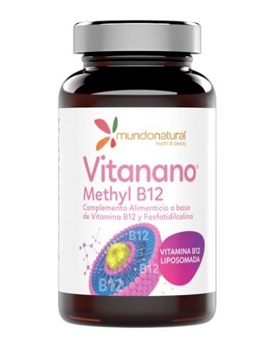 Vitanano Methyl B12