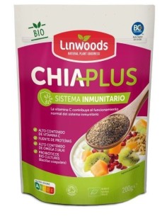 Chia Plus Linwoods: Refuerza tu Sistema Inmunitario Naturalmente 2