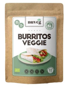 Relleno De Burrito Vegano 120Gr. de Nuveg 2