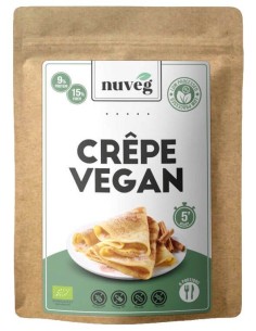 Crepe Vegana 200Gr. Eco Sg de Nuveg 2
