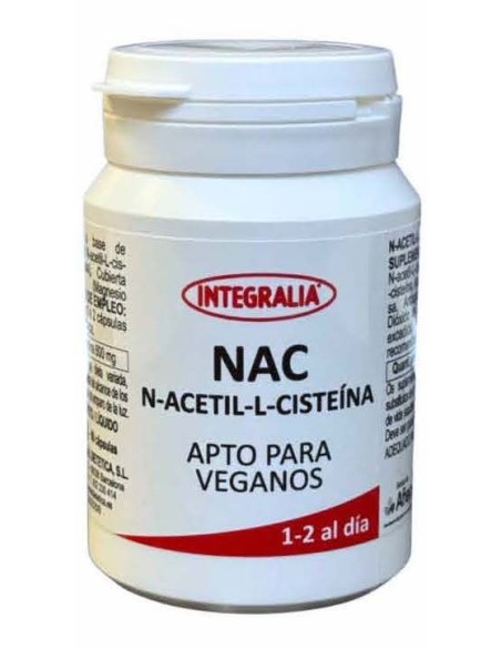 NAC (N-Acetil-L-Cisteína)