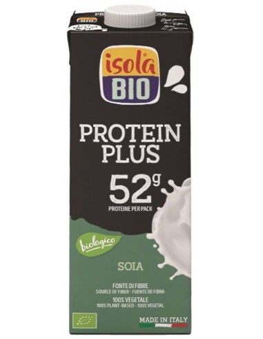 Bebida Vegetal Protein Plus Bio