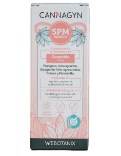 Webotanix Cannagyn Spm Remedy 30Ml. de Webotanix 2