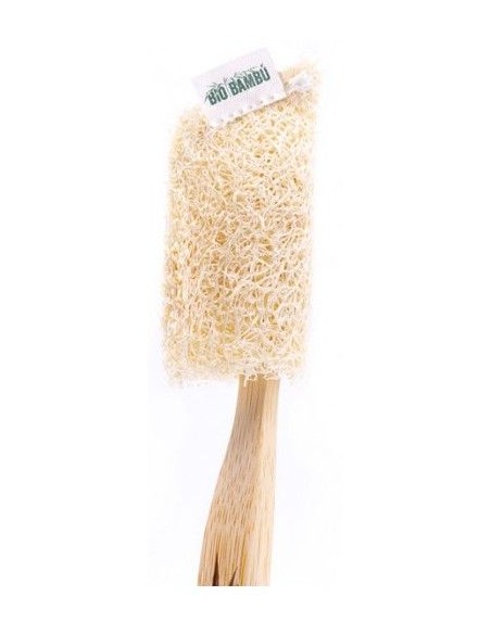 Funda Protectora de Luffa para Cepillo Dental