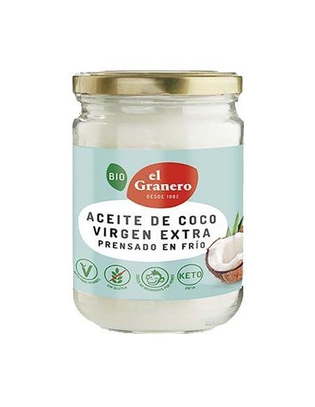 Aceite de Coco Bio