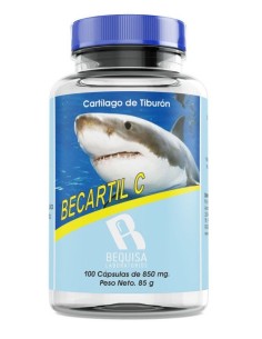 Becartil C 100 Caps de Bequisa 2