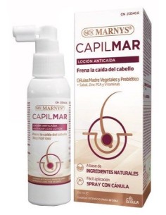 Capilmar Locion Anticaida Spray 100Ml. de Marnys 2