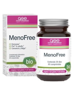 Menofree 60Comp. Bio Vegan de Gse 2