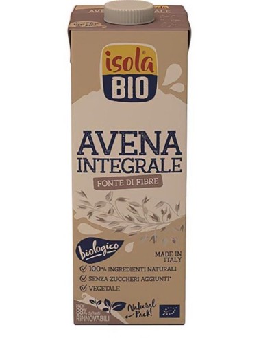 Bebida de Avena Integral Bio