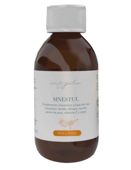 Sinestul - Sabor Miel y Limón