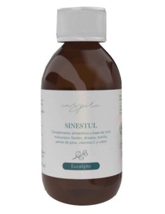 Sinestul Eucalipto de Herbora 2