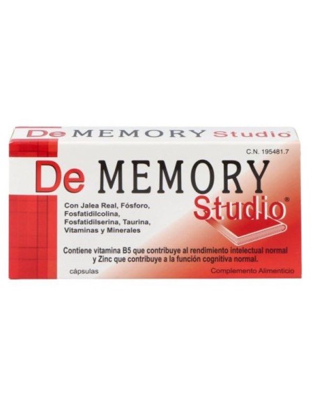 DeMemory Studio