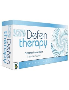 Defen Therapy Tegor 30 Cápsulas  Apoyo Natural y Efectivo 2