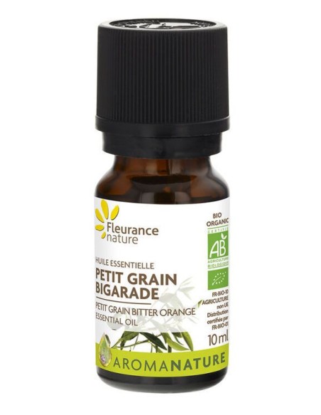 Aceite Esencial de Naranja Amarga Bio