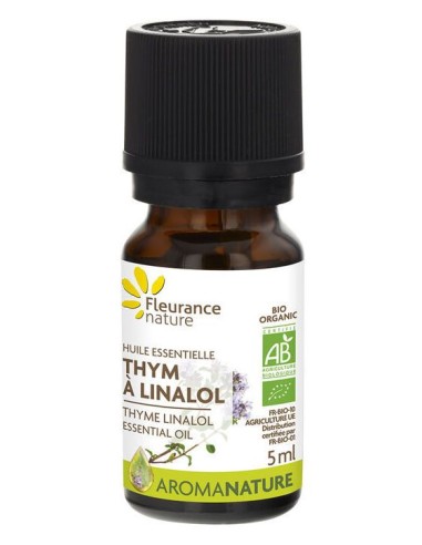 Aceite Esencial de Tomillo Bio