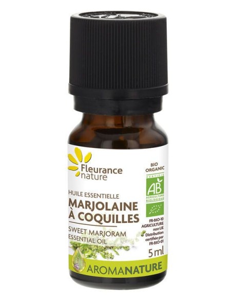 Aceite Esencial de Mejorana Bio